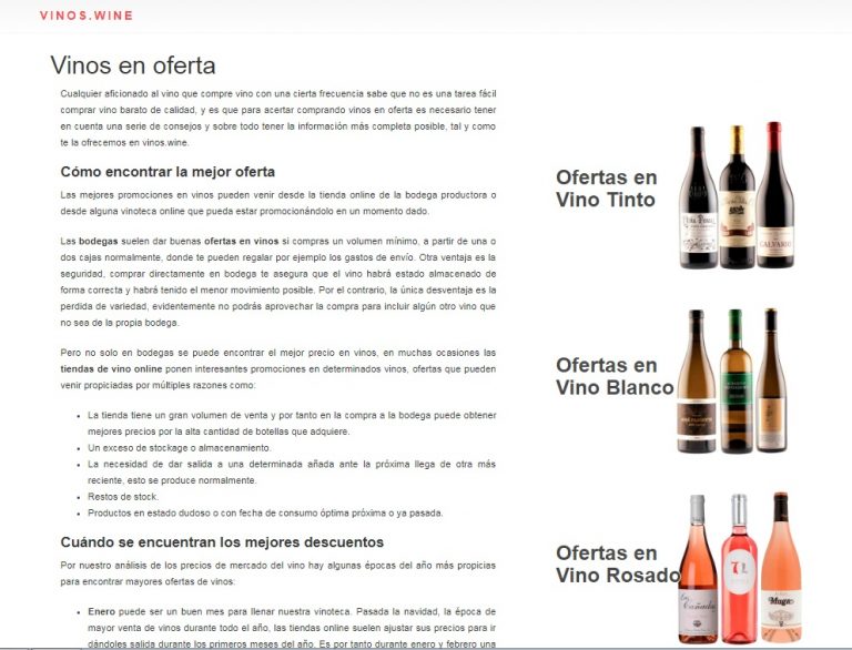 Sobrelias_'s tweet photo. Para los os perdisteis nuestro reportaje/entrevista de la semana, os recordamos cómo funciona el proyecto https://t.co/YJ76P1h7aD, el mayor comparador de precios de vinos españoles https://t.co/VqOj6zlgyF @wine_vinos https://t.co/XfsKqT8SYB