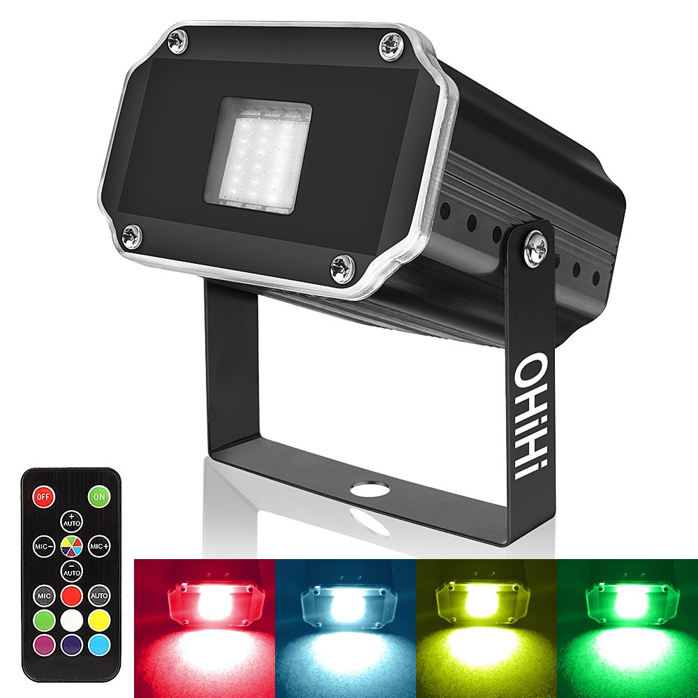 WalcottWang's tweet photo. @JoshoMeow Hi Joshua, we just launced a new halloween strobe light, do you have the interest in reviewing it? https://t.co/pKuj1RX0S6