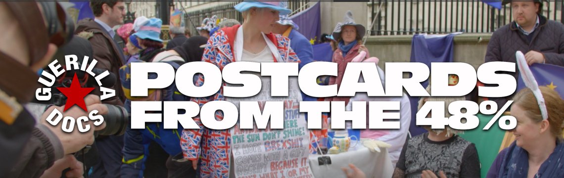 postcards_48's tweet photo. CLAPHAM LONDON
Screening of #documentary film POSTCARDS FROM THE 48% at @ClaphamPH
Wednesday Nov14, 9:15pm + Q&A with director David Wilkinson
cc: .@Lambeth4Europe .@WandsworthEM .@Wandsworth4EU .@WL4EU
#Clapham #ClaphamHour
TICKETS ONLY AVAILABLE ONLINE: https://t.co/Ln2G3ryF7b https://t.co/b7kSKWxUzz