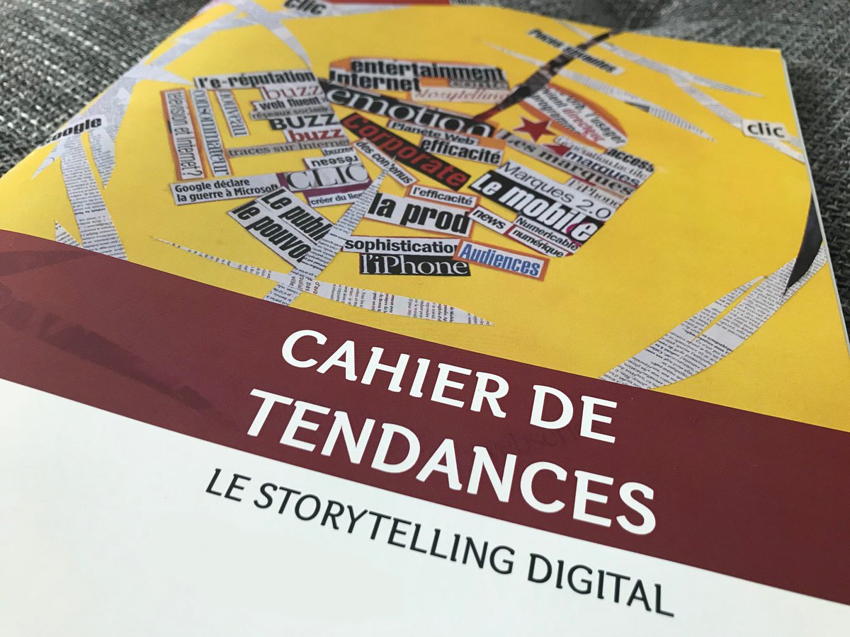 HerveMonier's tweet photo. 📢 Le storytelling digital, remède imparable contre l'infobésité et l'érosion de l'attention des publics ? Un échange passionnant avec @JeanneBordeau à découvrir ce matin via le #BrandNewsBlog ▶️ https://t.co/K11Rr8QJM4 #MustRead #Storytelling 👌🎯 https://t.co/2kyWvc4yto