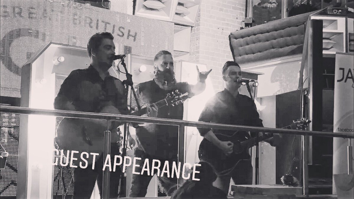 Guest appearance from Dan Heath in Shrewsbury yesterday! —————————————————
<a href="/GBginfestival/">The Great British Gin Festival</a>