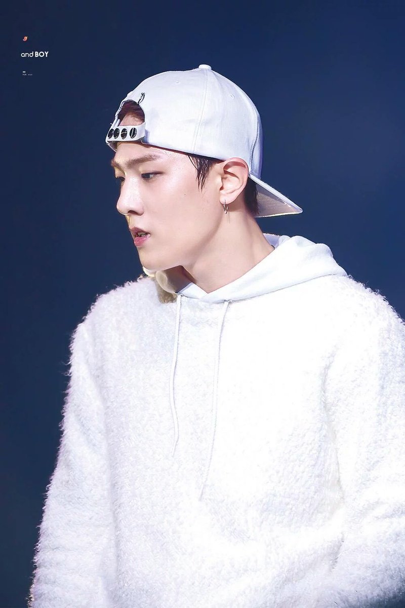 KIM DONGHYUKEzra Kim is his English nameD.O.B: Jan. 03, 1997Blood Type: Type OZodiac Sign: Capricorn  Often called with names like: Angel, Sunshine, Warmhearted, and Dancing King Kim Donghyuk.