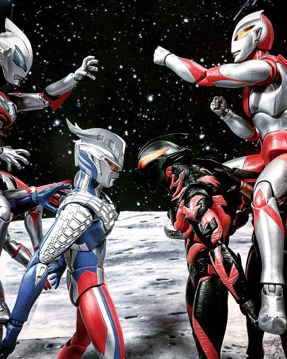 ラズロ در توییتر 運動会できるといいですね ウルトラマンジード ウルトラマンゼロ ウルトラマンヒカリ ウルトラマンメビウス ウルトラマン ニセウルトラマン にせウルトラマン ダークザギ 円谷 ダークロプスゼロ カイザーベリアル ウルトラマンベリアル