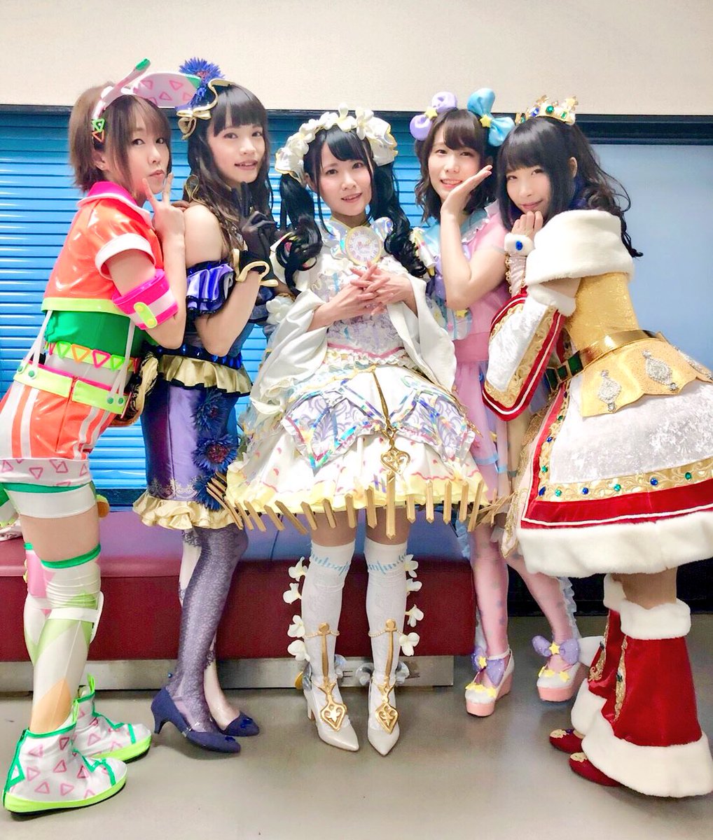 プリパラプリチャン Autumn Live 18 声優陣ツイートまとめ Pripara Prichan 6ページ目 Togetter