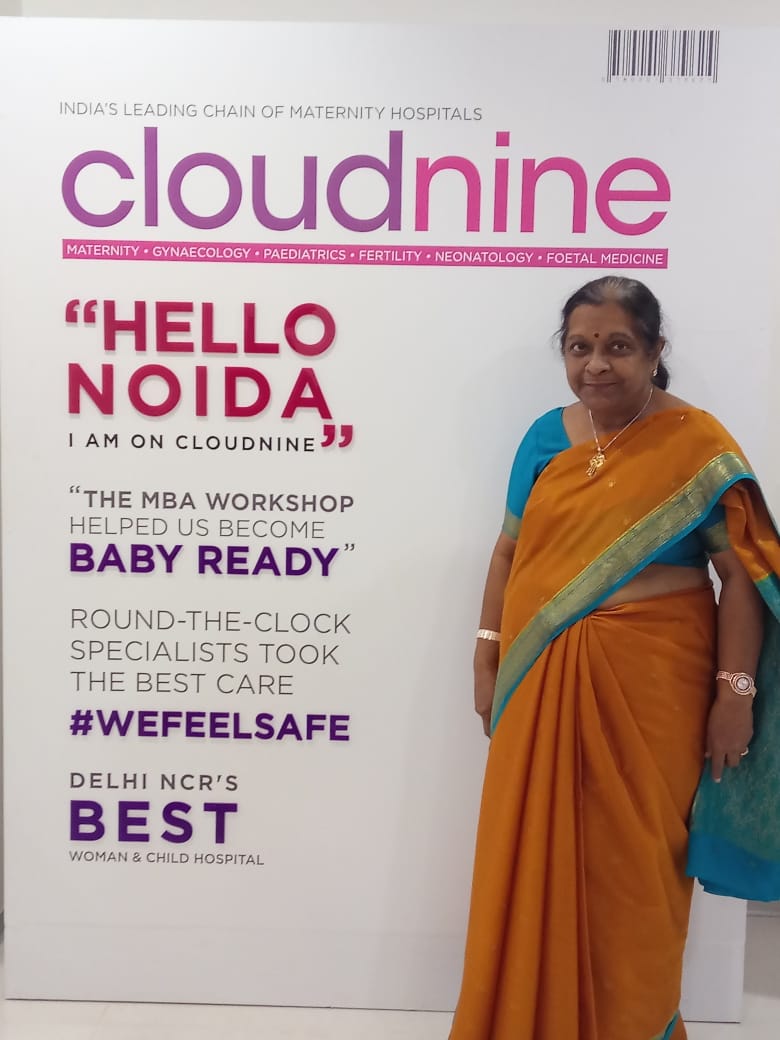 CloudnineCare's tweet photo. Here's to the building blocks of Cloudnine Hospitals, NOIDA. Three cheers to the amazing experts who are all set to take you on Cloudnine with the best care and services. :)

#NoidaOnCloudnine #CloudnineHospitals https://t.co/ZWdhGAU2Oy