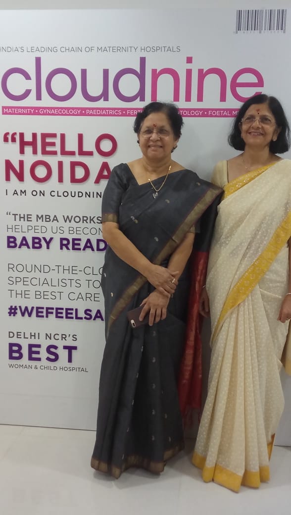 CloudnineCare's tweet photo. Here's to the building blocks of Cloudnine Hospitals, NOIDA. Three cheers to the amazing experts who are all set to take you on Cloudnine with the best care and services. :)

#NoidaOnCloudnine #CloudnineHospitals https://t.co/ZWdhGAU2Oy
