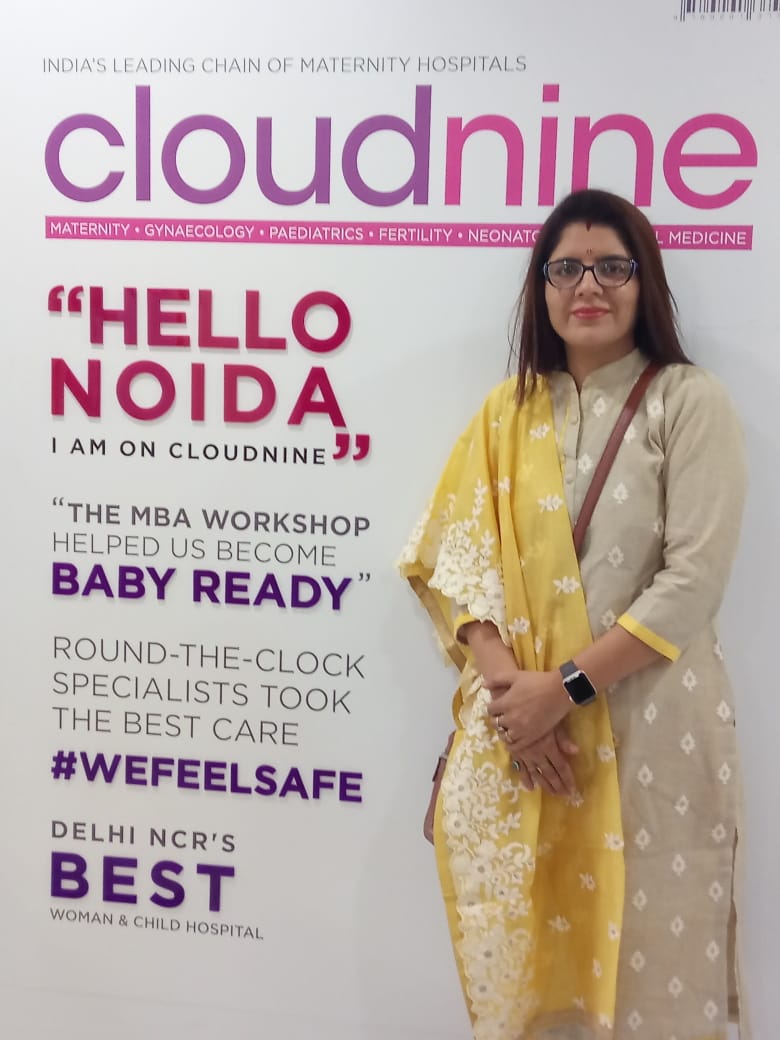 CloudnineCare's tweet photo. Here's to the building blocks of Cloudnine Hospitals, NOIDA. Three cheers to the amazing experts who are all set to take you on Cloudnine with the best care and services. :)

#NoidaOnCloudnine #CloudnineHospitals https://t.co/ZWdhGAU2Oy