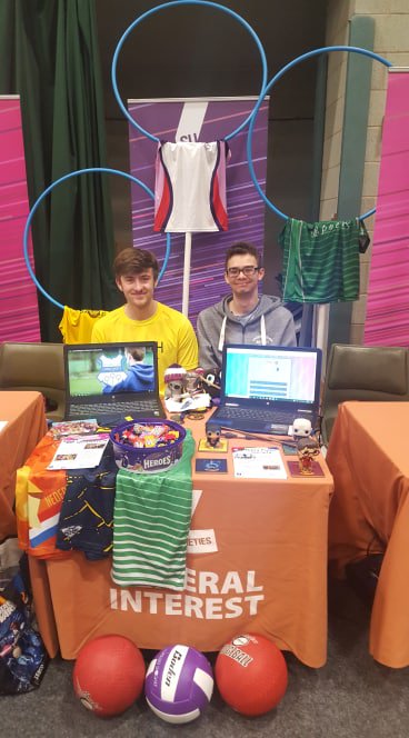 We're at the Bazaar right now, come down and check us out!!