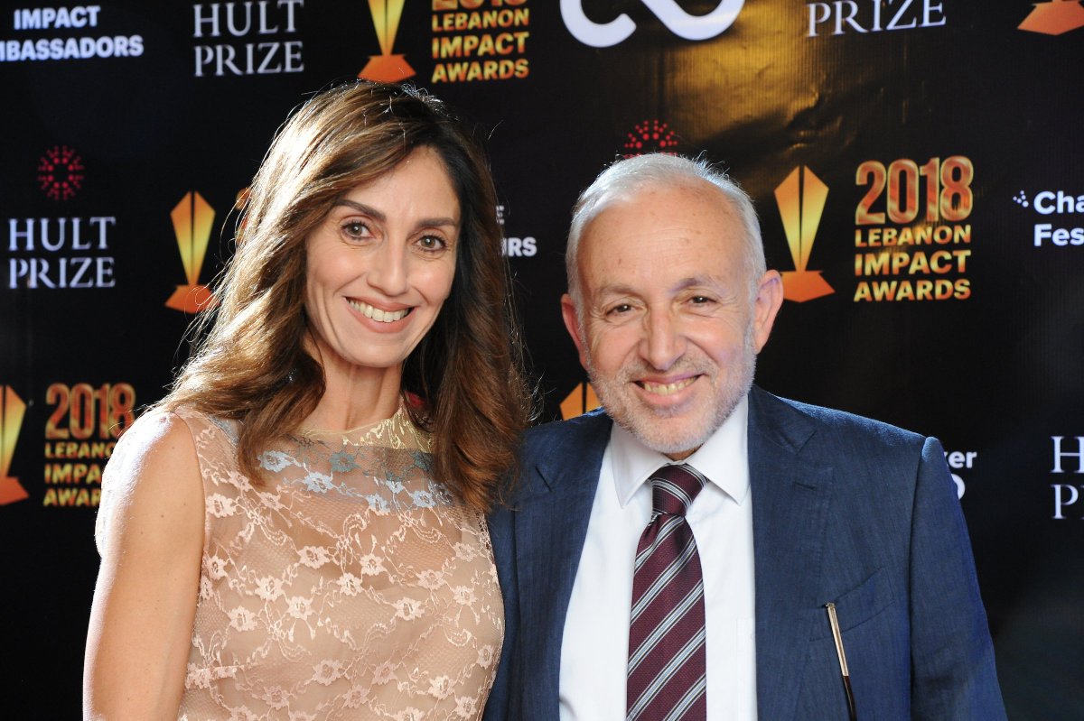 Changemakerlb's tweet photo. Spotted at the #ImpactAwards2018 Red Carpet! 

#redcarpet #event #gala #pioneer#pioneering #impact #change #changemakerlb #changemakerfestival2018
@blombanklebanon https://t.co/Y89oE4aWfh