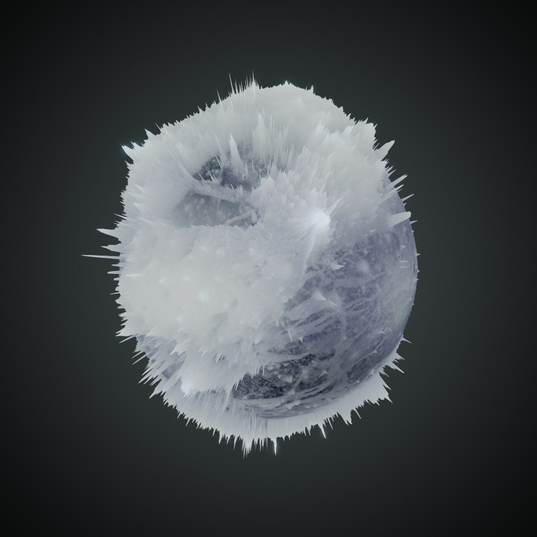 vulp35_'s tweet photo. Just had some fun with some microdisplacement and single images for textures. #RGSimplicity2018 #Blender3d #b3d #sphere #planets #moon #jupiter #mars 1/2 https://t.co/H74gKqm9rC