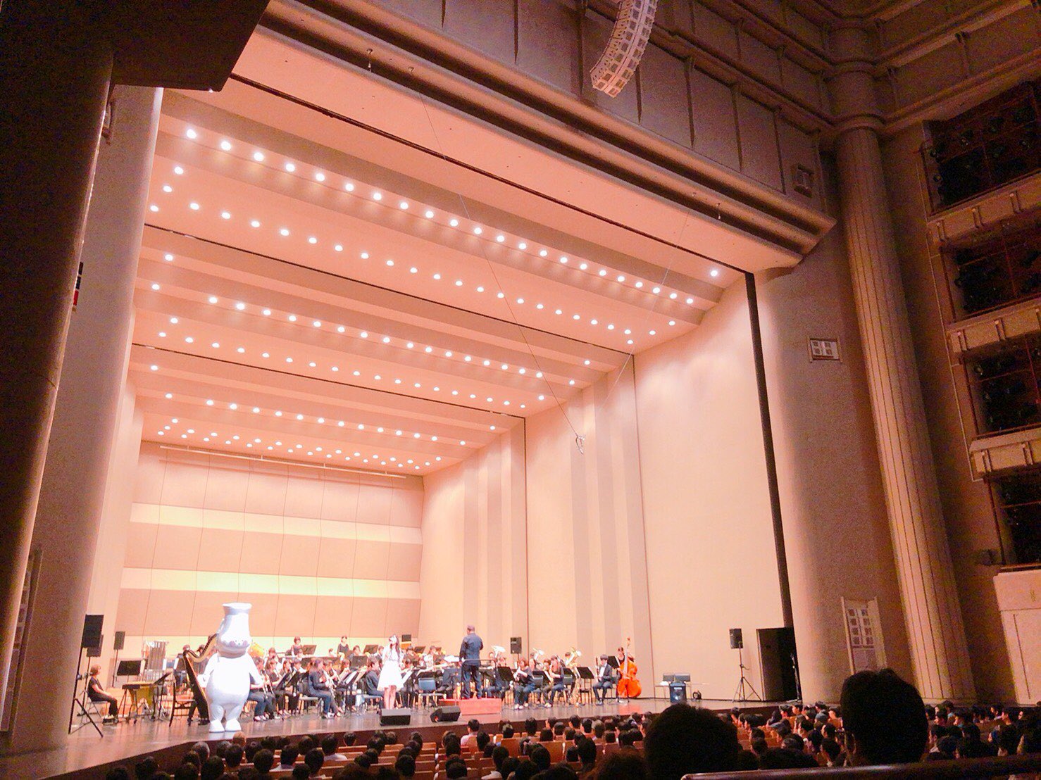 True Staff ありがとうございました 響け ユーフォニアム 公式吹奏楽コンサート 北宇治高校吹奏楽部 第3回 定期演奏会 神奈川公演 終演 Setlist Dream Solistar サウンドスケープ 次回は11月京都でお会いしましょう 皆様 True Staff ありがとうございました 響け ユーフォニアム 公式吹奏楽コンサート 北宇治高校吹奏楽部 第3回 定期演奏会 神奈川公演 終演 Setlist Dream Solistar サウンドスケープ 次回は11月京都でお会いしましょう 皆様