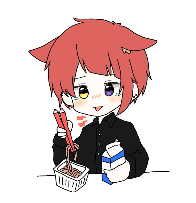 莉犬くんのtwitterイラスト検索結果 古い順