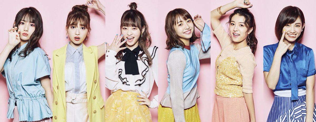 kaho_h_official's tweet image. 2018.11.21発売 
2ndアルバム『Hey, Girls!』

ジャケ写も衣装もポップ🌟
新曲がたくさん入ります😆
各地でリリイベあるから是非是非遊びにきてね💕

tpd-web.com/sp/news.html#n…
#TPD2018