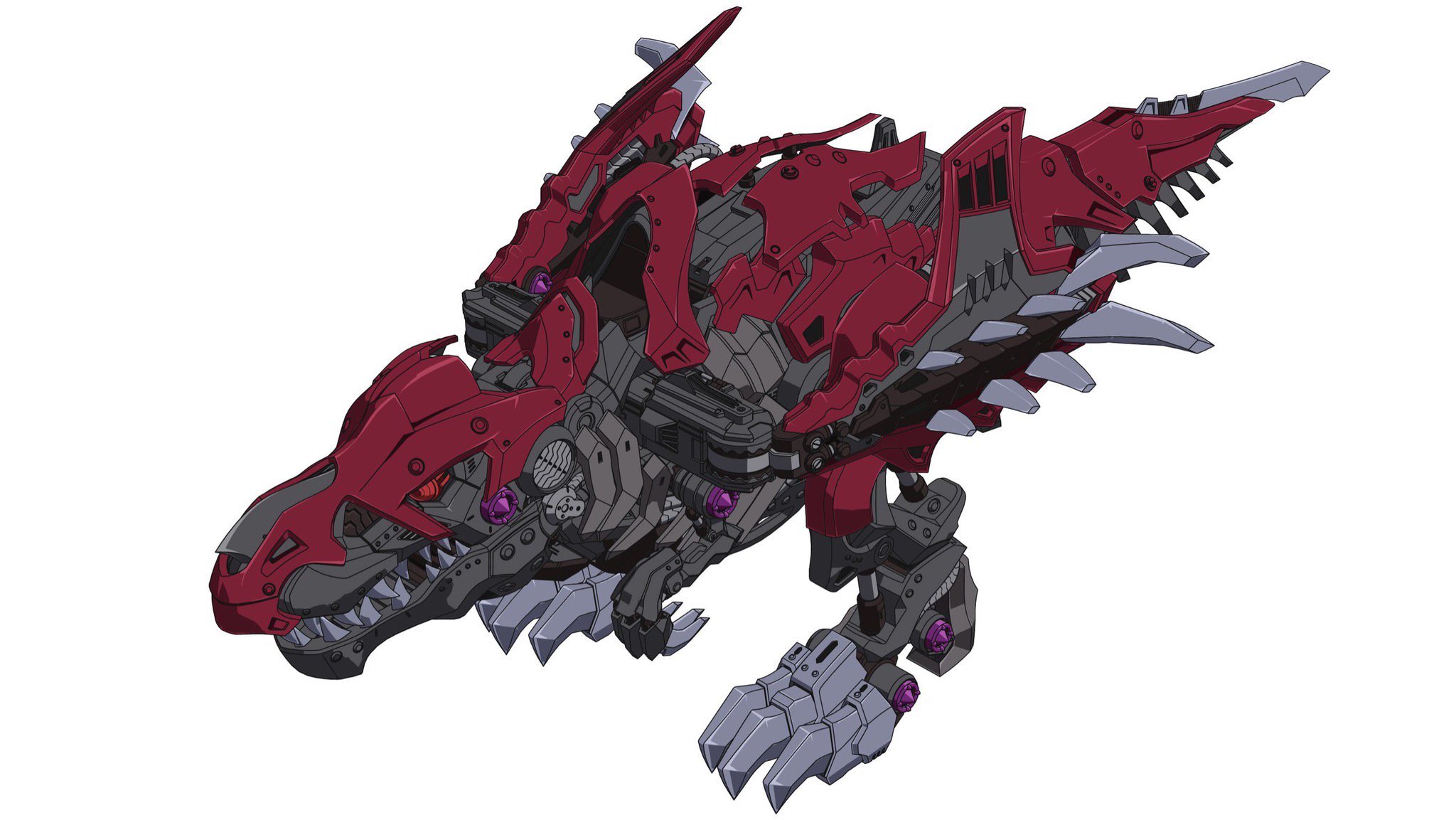 ZOIDS ゾイドワイルド デスレックス Amazon.co.jp: ZOIDS ゾイドワイルド ZW12 デスレックス : Toys