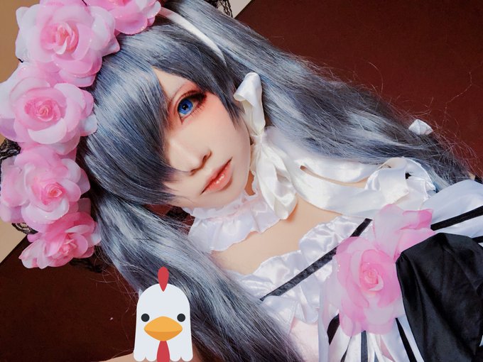 コスプレイヤー玄米茶々のTwitter画像14