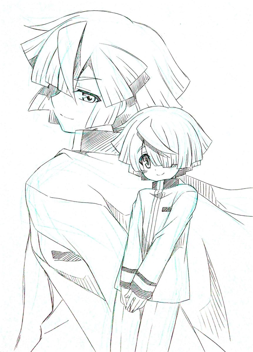 キリ君イラスト