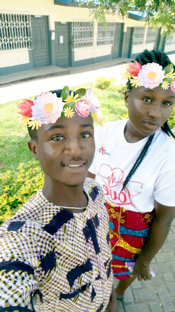 Sunday vibes with my friend