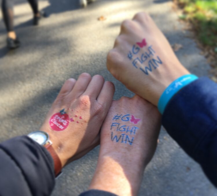 Philippine_Rd's tweet photo. We did it together #GoFightwin #enfantsanscancer @SG_Assurances https://t.co/q57q482AzT