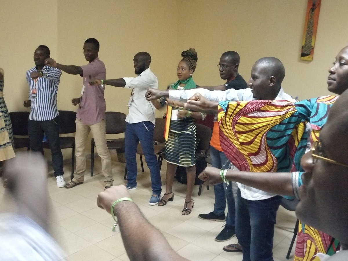 ashokaafriquefr's tweet photo. 3rd and last Day Energizer this morning with young emergent innovator @AshokaAfrica #AmexLead #changemaker https://t.co/kUhHMCBVxU