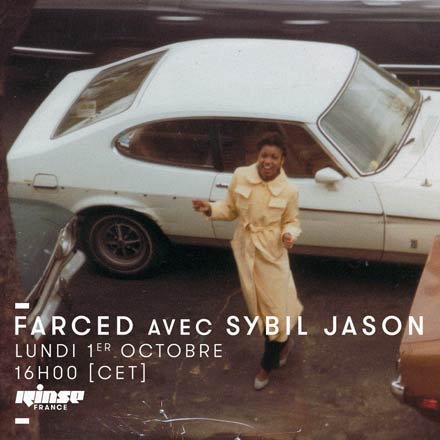 RinseFrance's tweet photo. 🔒Ne manquez pas l'émission @FARCED avec #SybilJason, lundi à 16h!!
🎵
- https://t.co/rDwuwWl493
- https://t.co/ju0k572Kmo
🔒#verrouillé >>> https://t.co/GnEXqQnzYT https://t.co/Lg2klmtXyb