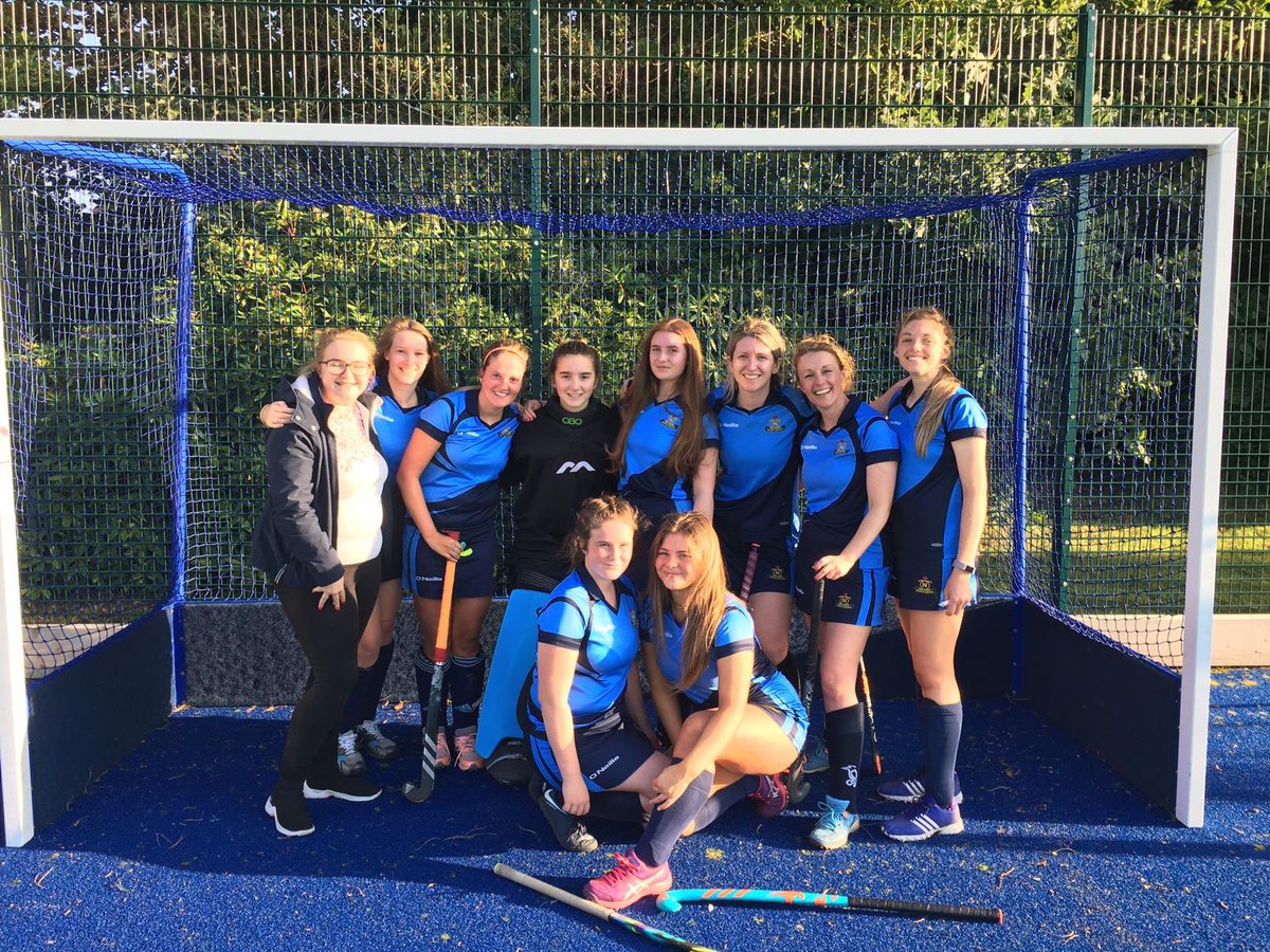 TheNorthernHC's tweet photo. Fantastic 2-1 win for Ladies 2’s yesterday who beat West Derby Away with a squad of just 9 players!! Well in ladies! https://t.co/R0JBTvWzIS