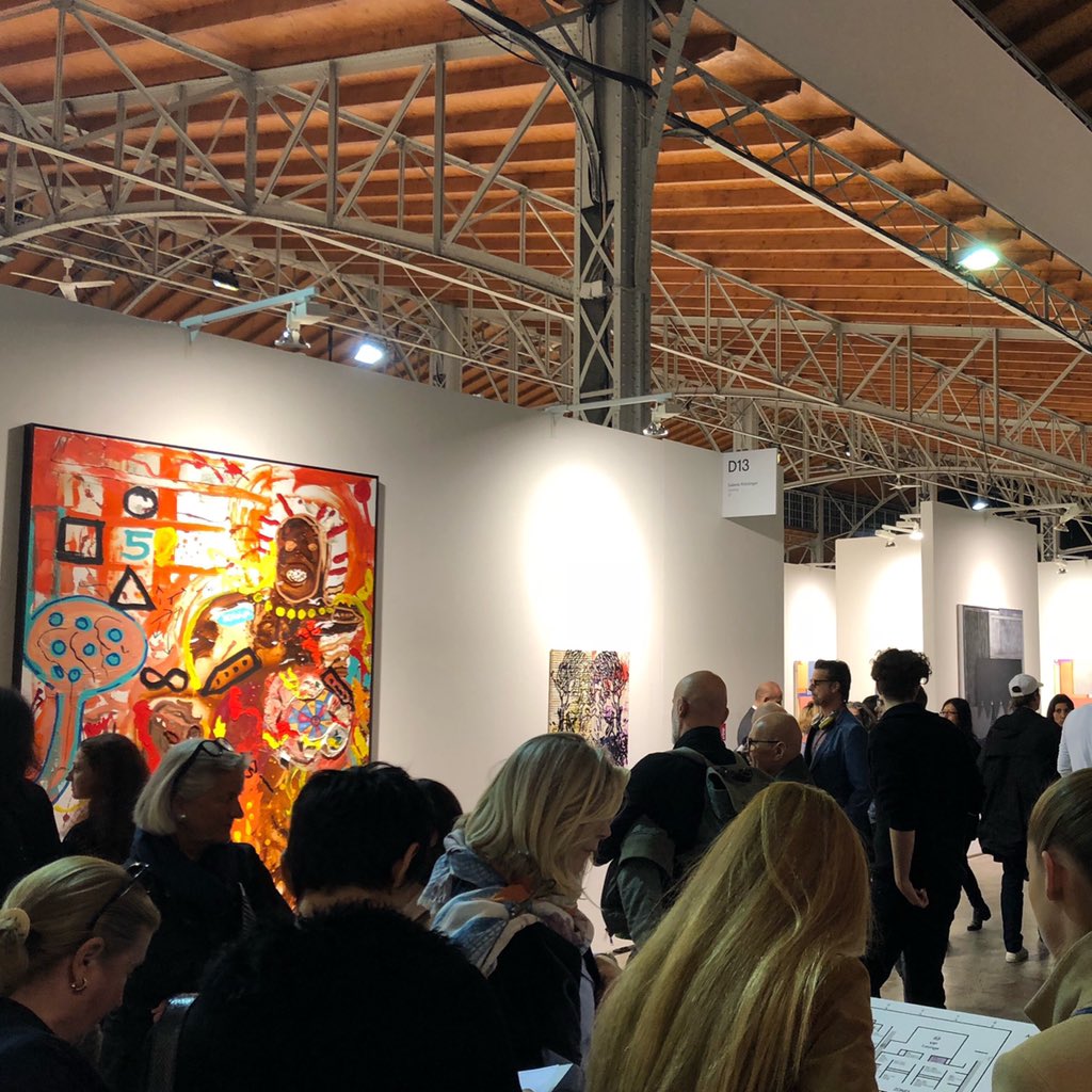 letteredavienna's tweet photo. La nuova #arte a #Vienna https://t.co/tkAYV41wQZ @vc_artfair #victoriadejaco @GalleriaRizzo @gerhardhofland #arte #contemporanea #ViennaContemporary @ErsteGroup @erstefoundation #artisti #fiera #Austria https://t.co/wNu6Qo7JT3