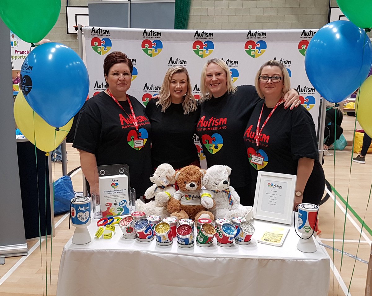 autismnorth's tweet photo. Fab mother meetings with the amazing @Rosemarino showing her support! Pop along and say hi https://t.co/sL3V6mvphQ