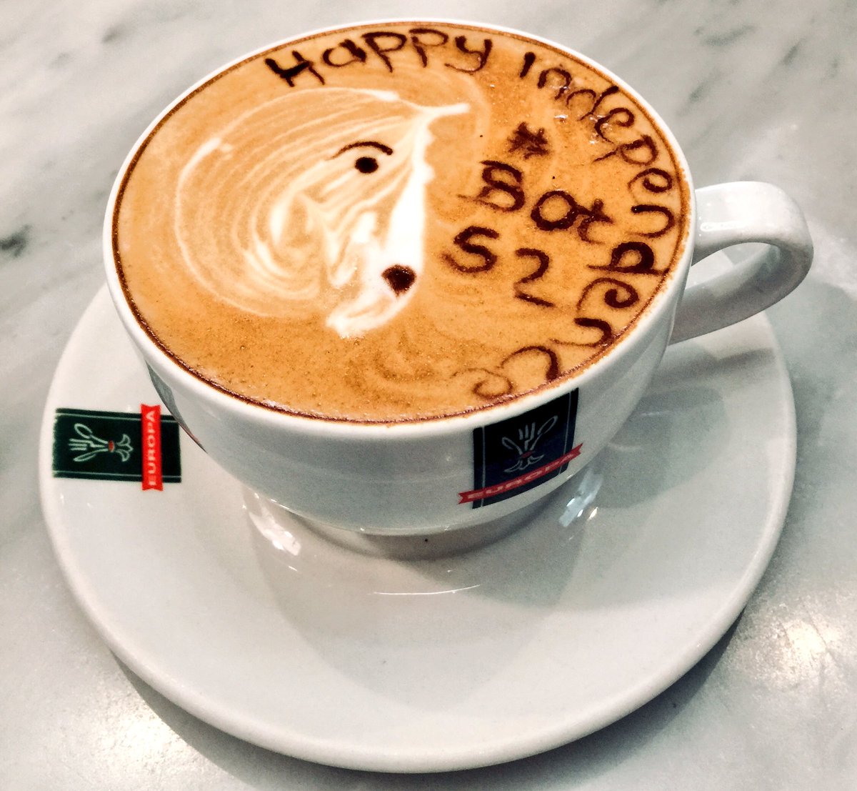 phenyo_motsumi's tweet photo. Happy Independence Day #BOT52 ๐ง๐ผ https://t.co/lByDZp5Vqa