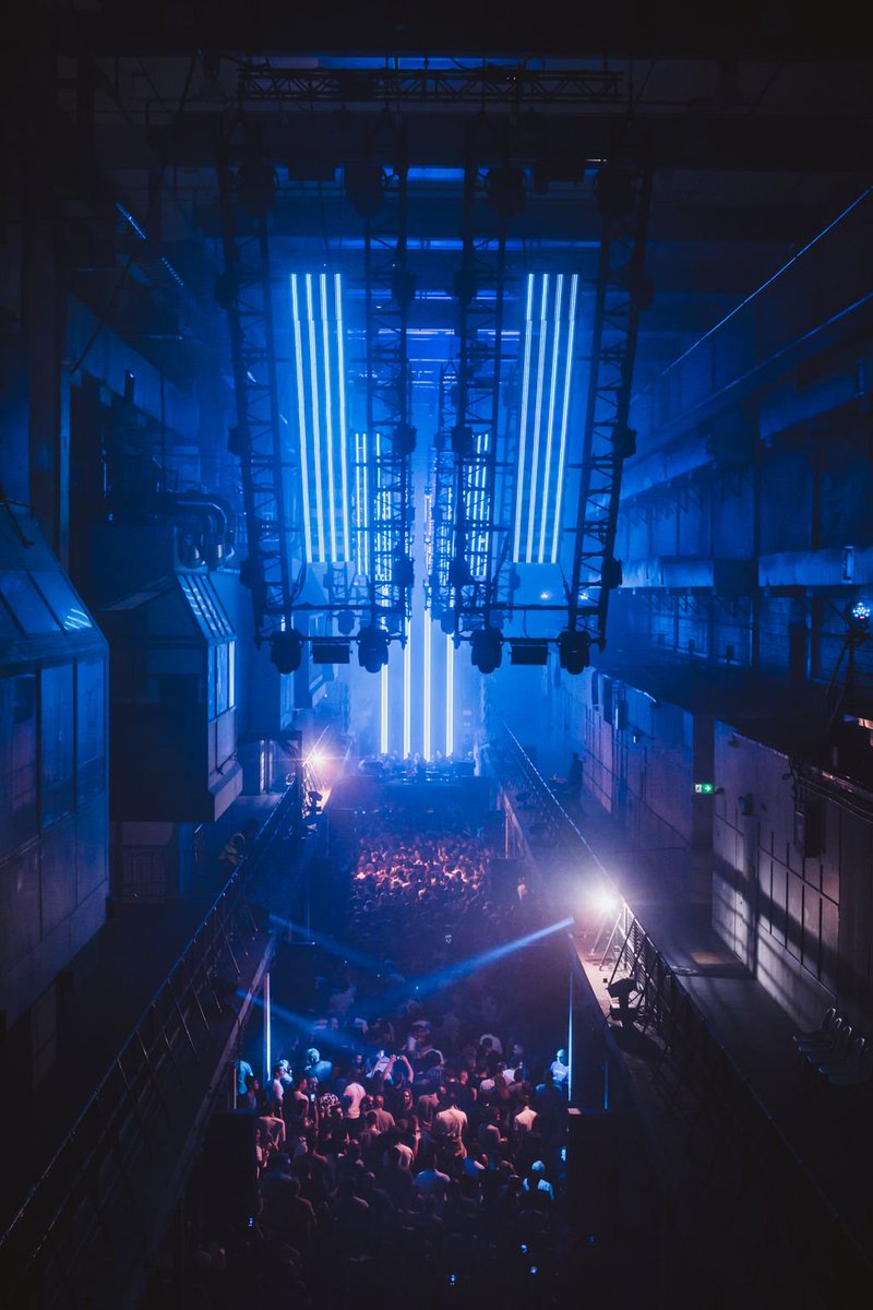 Thank you <a href="/svenvaeth/">Sven Väth</a>, <a href="/patrick_topping/">Patrick Topping</a>, <a href="/dubfire/">Dubfire</a>, <a href="/danaruh/">Dana Ruh</a>, <a href="/ilarioalicante/">Ilario Alicante</a>, <a href="/Avant_GardeLDN/">Avant Garde London</a> and finally <a href="/cocoon_official/">Cocoon Official</a> for making our opening party so special. Next up: buff.ly/2PPBfVE