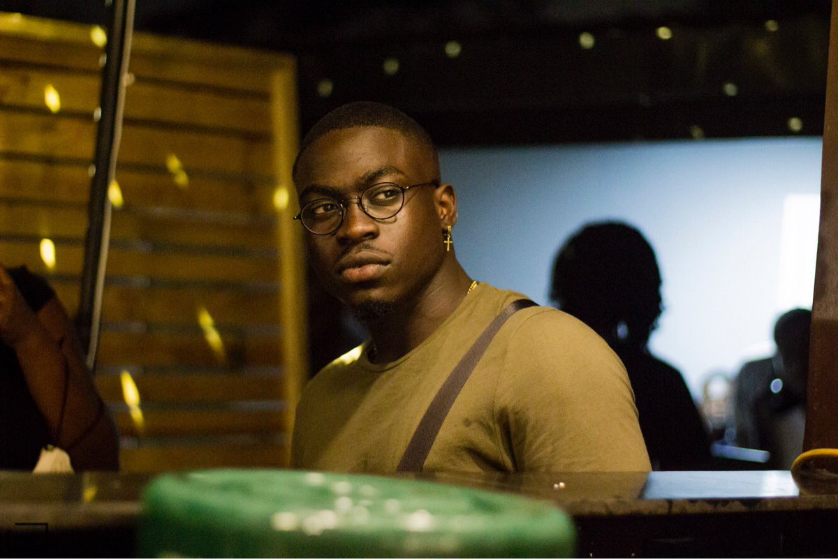 odunsitheengine's tweet photo. want to say a huge thank you to everyone that came out for the rare. listening 🇬🇭. also thanks to the @HarmattanRain team for their help putting this together and @jamesongh for the support 🥂💖 https://t.co/fGqkQCdx03