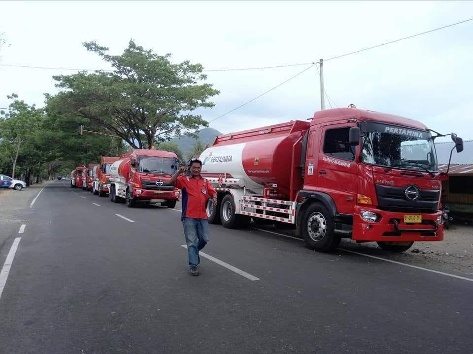 PERTAMINA tweet media