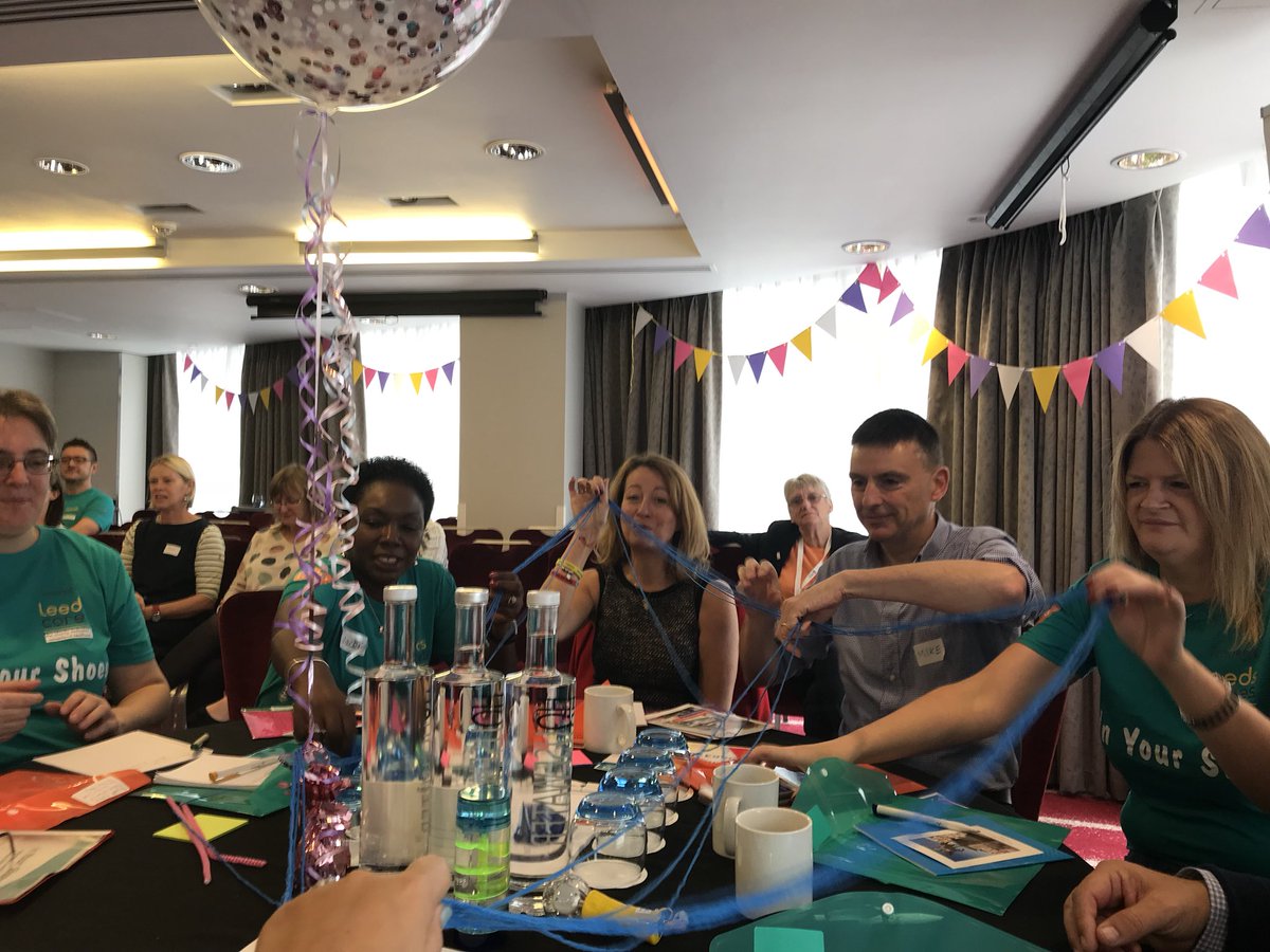 Excited to be a key note listener at the second Leeds Children’s Hospital In Your Shoes Event &amp; fab to hear  the opening speech from Jack - chair Leeds Hospital Youth Forum #inyourshoes2018