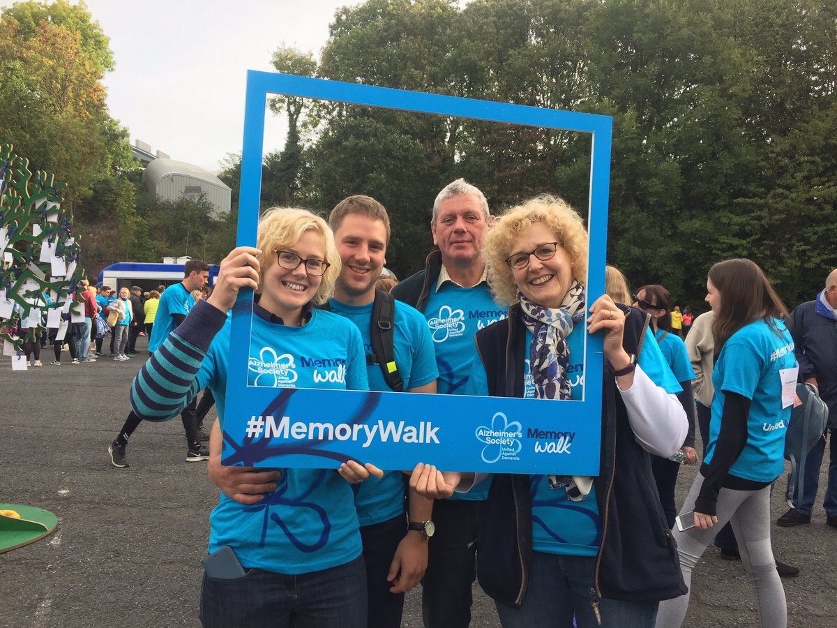 MoocallUK's tweet photo. The team are here at the start line of @alzheimerssoc #MemoryWalk at the Humber Bridge #worldwithoutdementia https://t.co/LMquUDLC3w