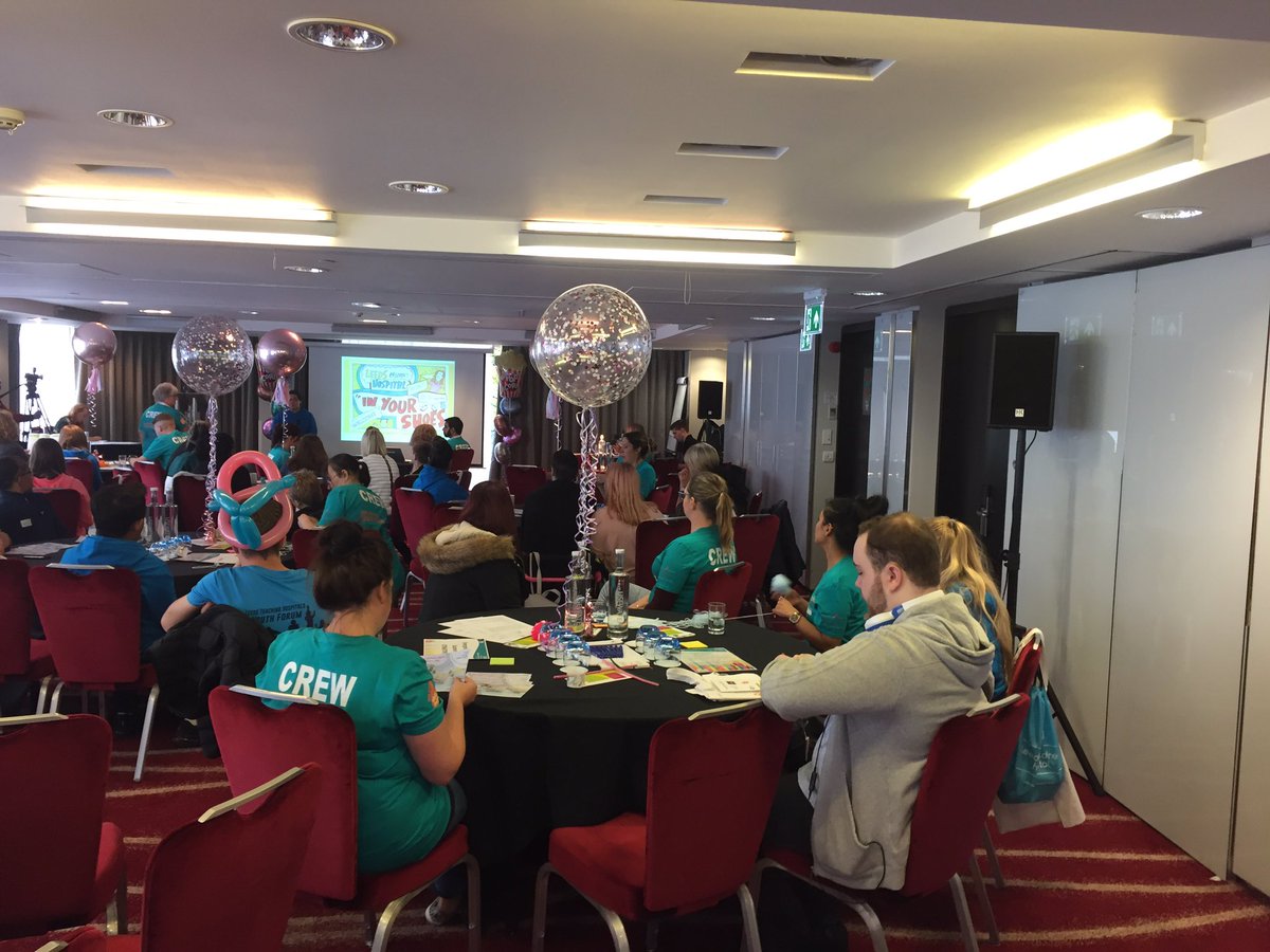 Leeds Children's Hospital (@leeds_childrens) on Twitter photo <a href="/LeedsHospitals/">Leeds Teaching Hospitals</a> and Leeds children’s hospital’s youth conference is on today. Sharing experience’s and building relationships for our young people with long term conditions. #inyourshoes2018 @Leeds_Cares <a href="/Child_Leeds/">Child Friendly Leeds</a> <a href="/LeedsHospitals/">Leeds Teaching Hospitals</a> and Leeds children’s hospital’s youth conference is on today. Sharing experience’s and building relationships for our young people with long term conditions. #inyourshoes2018 @Leeds_Cares <a href="/Child_Leeds/">Child Friendly Leeds</a>