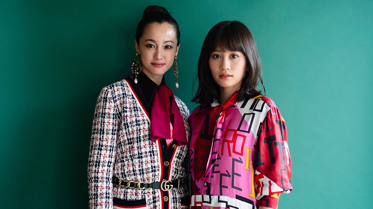 沢尻エリカx前田敦子 秋の話題作『食べる女』で初共演！人気女優二人が