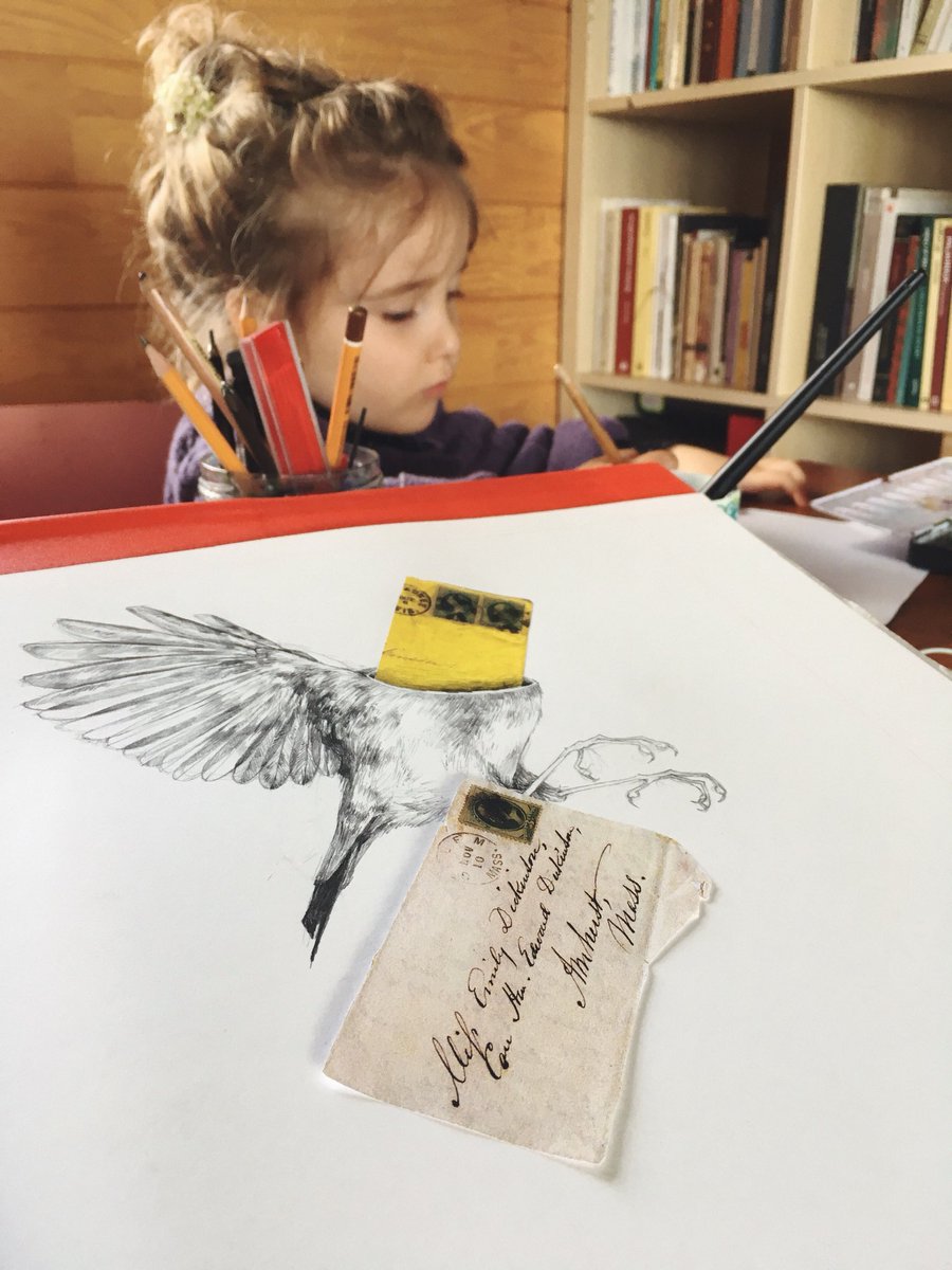 eliamervi's tweet photo. The Envelope poems, -small treasures, little points of light- digitized and published, scanned again, printed, cutted out, pasted, scanned for the third time and published again in a new way by @Nordica_Libros ...sorry Emily. #prefeririaseramada https://t.co/HN962ICoNB