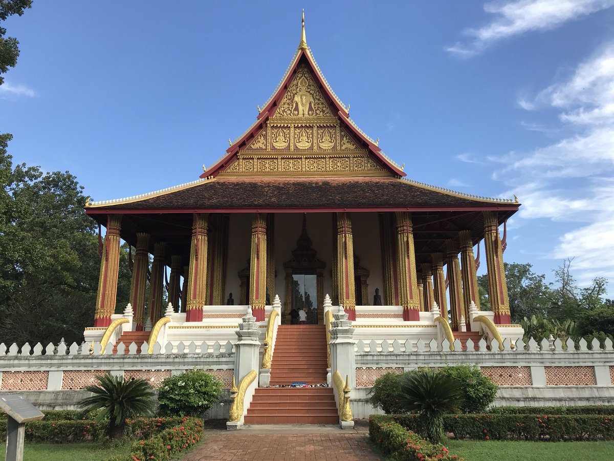 ผลการค้นหารูปภาพสำหรับ หอพระแก้ว"