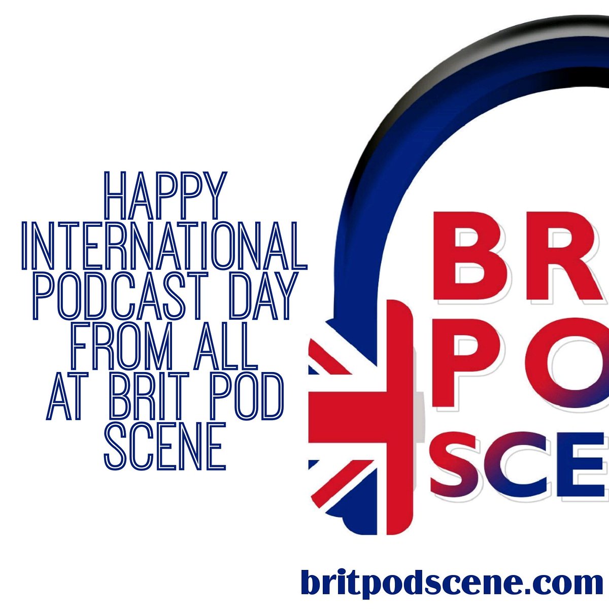 BritPodScene tweet media