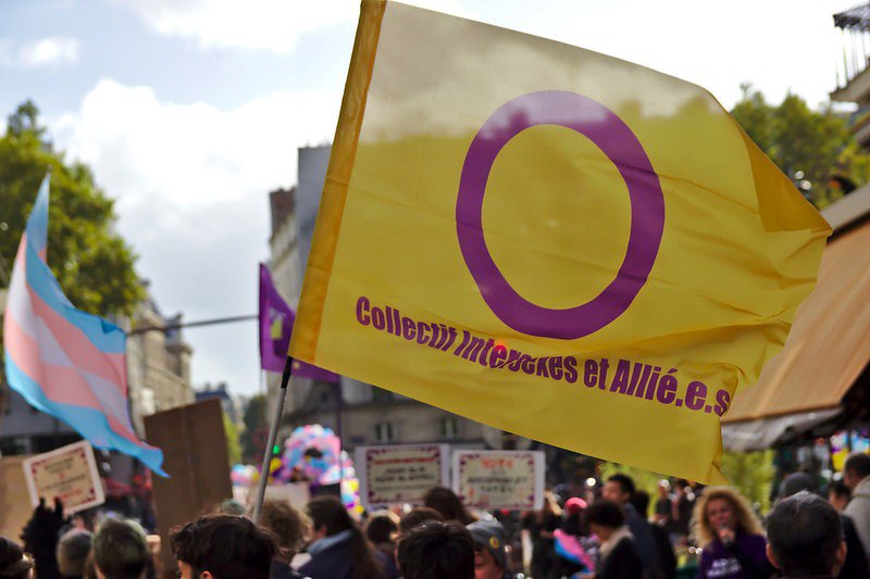 cia_oiifrance's tweet photo. 📣💛💜💛Le samedi 13 octobre, il y aura un Pôle de Visibilité #Intersexe  à l'@existrans ! N'hésitez pas à nous rejoindre !
Tous les détails ici ➡️ https://t.co/dnf5zlzCTD https://t.co/SQUI8XXmcQ