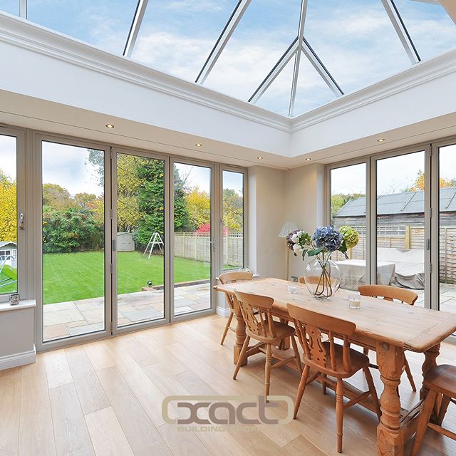 exactglazing's tweet photo. Classic style Aluminium Roof Lantern and Premium Bifolding Doors👌
-
Click the link in bio to see more images of this lovely project ↑
-
#openplan #orangeryextension #orangery #rearextension #homeextension #homeimprovement #houseextension #homeinspo #extensionidea #extensioni https://t.co/Dhee7ZoyCr