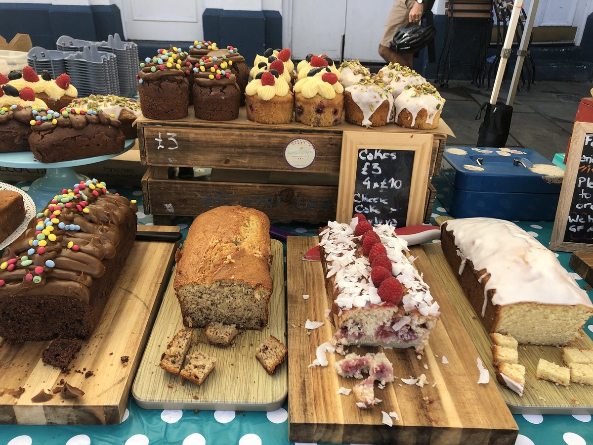 SweetCarolinaUK's tweet photo. The sun is shining!!! Perfect day to come to the market!! @hernehillmarket https://t.co/FqmS27hMvv