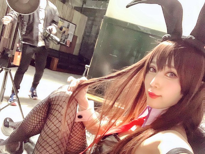 コスプレイヤーRabiのTwitter画像14