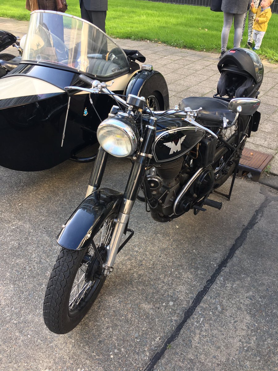 Gentleman’s ride 2018