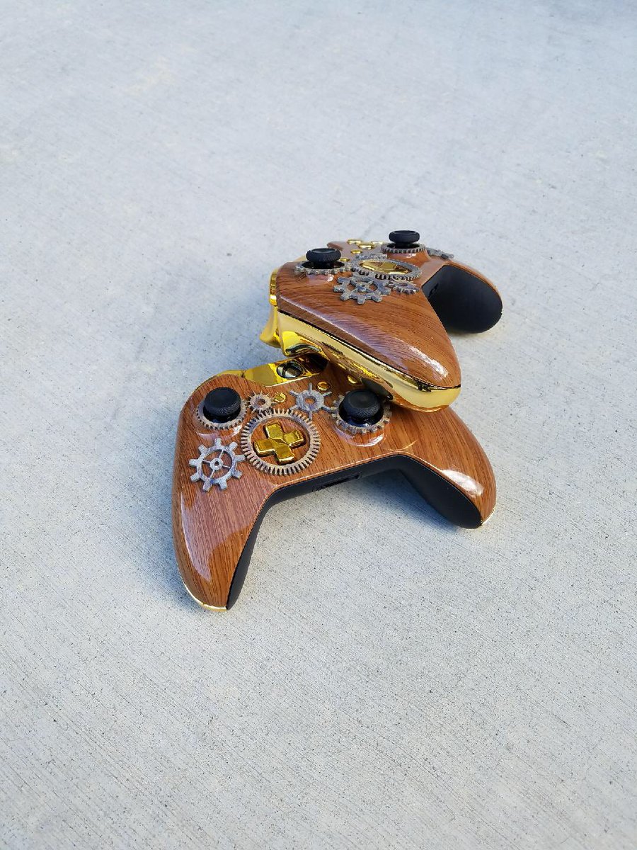 Kustom Kontrollerz™ tweet media