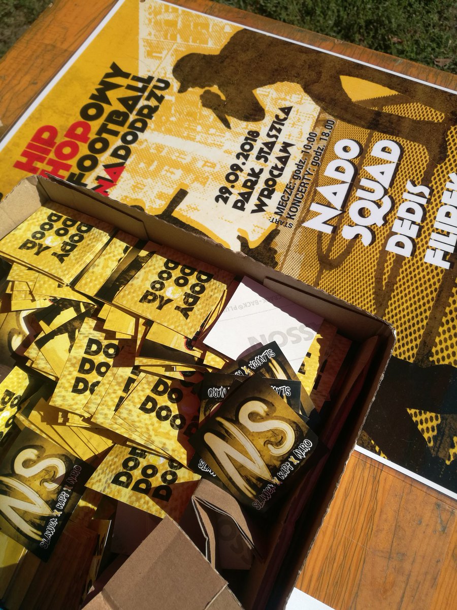 Po imprezie antydopalaczowej - trzeba powtarzac! Prewencja najważniejsza. To idole młodzieży mają mówić STOP DOP!