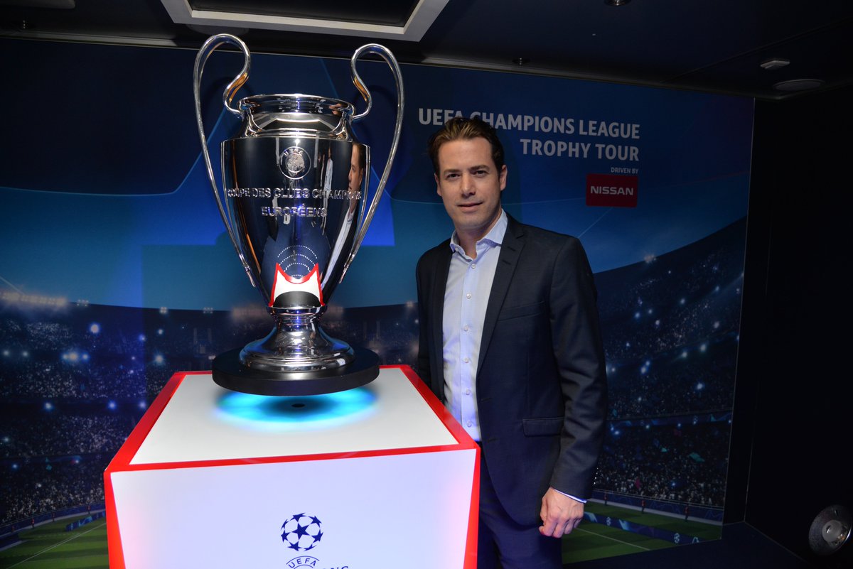 uefa champions league trophy tour 2018