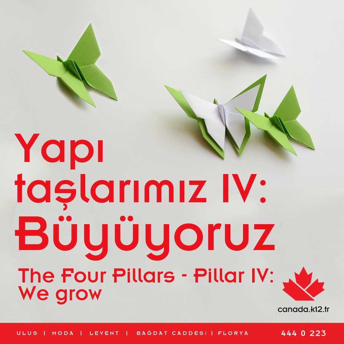 Canada Schools’un felsefesine göre çocukların sağlıklı beslenmesi ile eğitim birbirinden ayrı düşünülemeyecek iki değerdir.www.canada.k12.tr