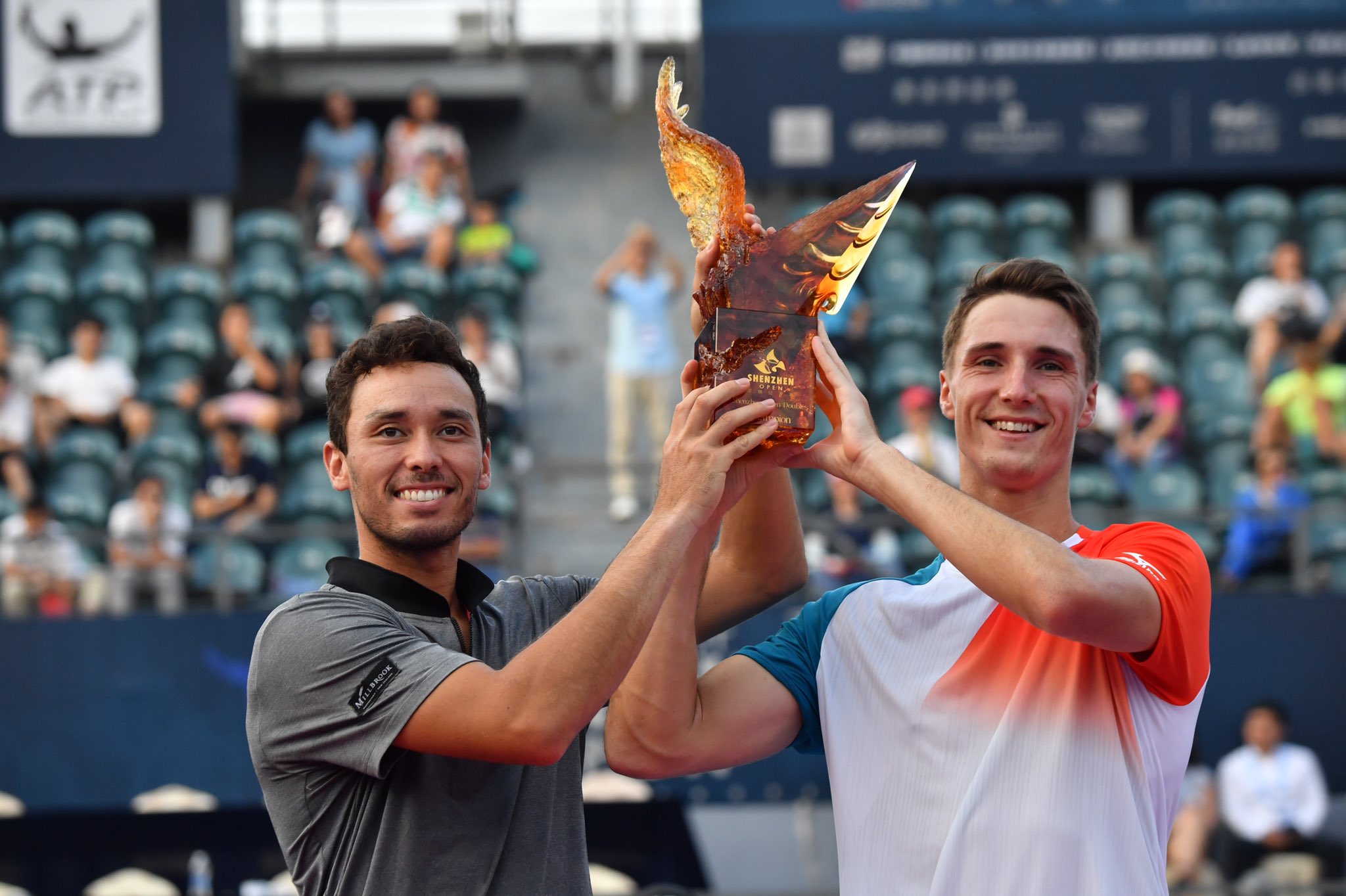 Atp Shenzhen Atp Shenzhen