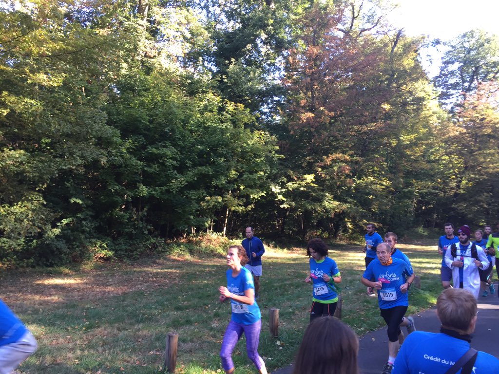 ericlhote's tweet photo. Dans la course #CourseEnfantsSansCancer #GoFifhtWin pour @ImagineforMargo @creditdunord 👍👍👍 https://t.co/NN4ZVk87PE