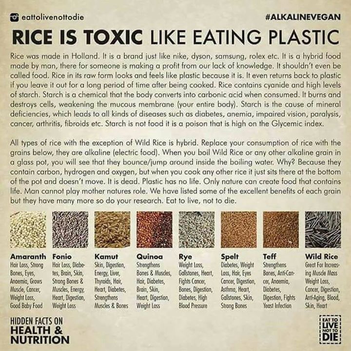 nyirimigabo's tweet photo. #Rice is a staple of most households in #Rwanda &amp; #Africa It is not #realfood esp #whiterice it is a #hybrid full of #starch &amp; has been refined/stripped of #nutrients. Eat #ancientgrains like #abakurambere #sourghum #millet #teff #injera #uburo #amasaka drink #ubushera https://t.co/ytnwOMEpjw
